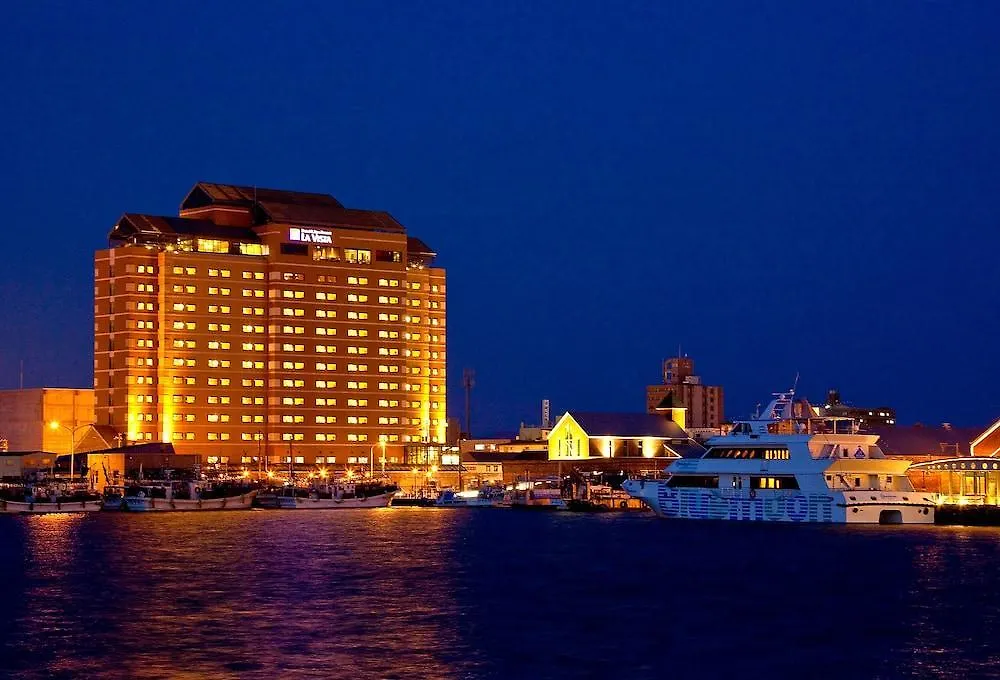 Hotel La Vista Hakodate Bay