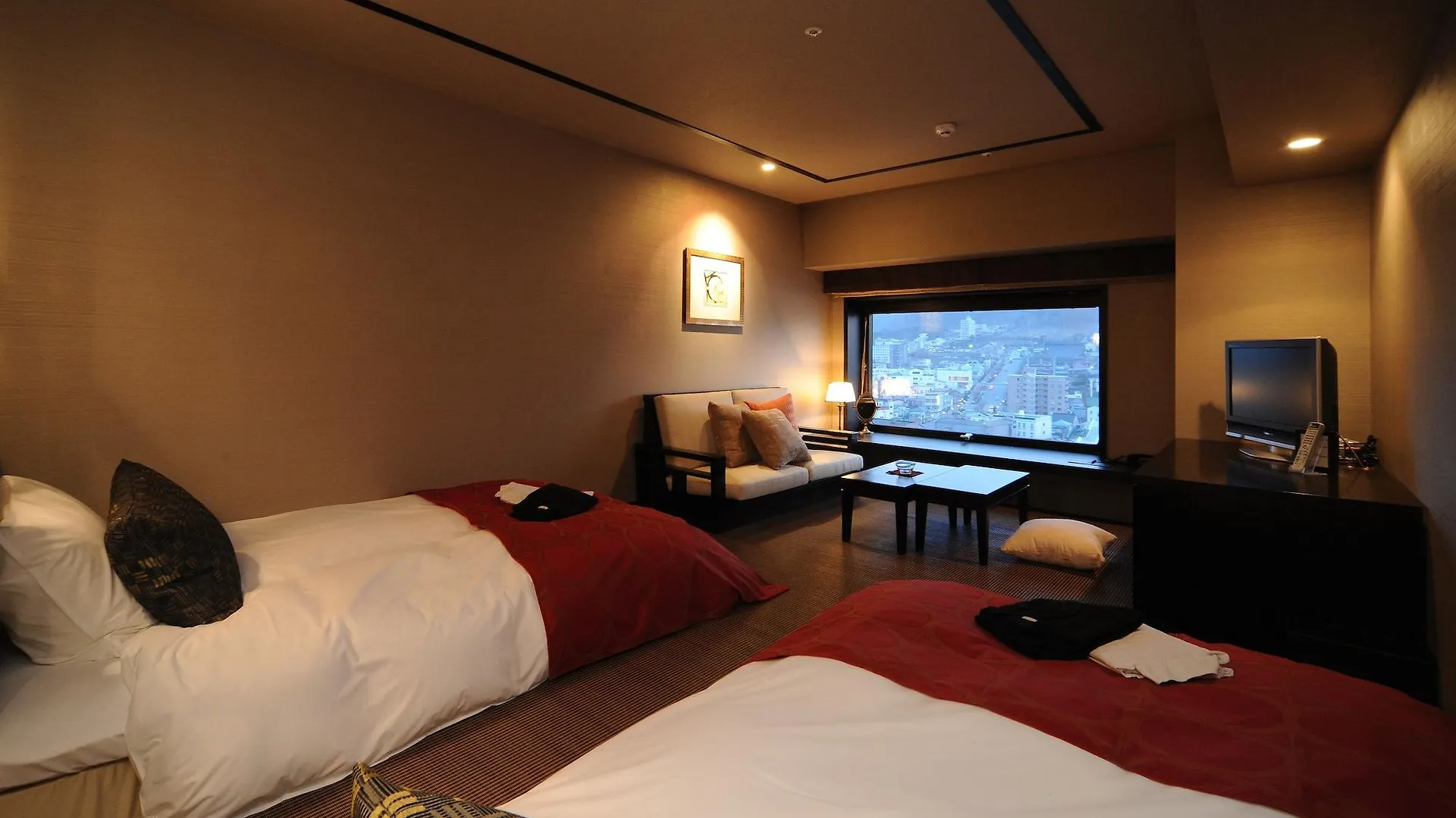 La Vista Hakodate Bay Hotel
