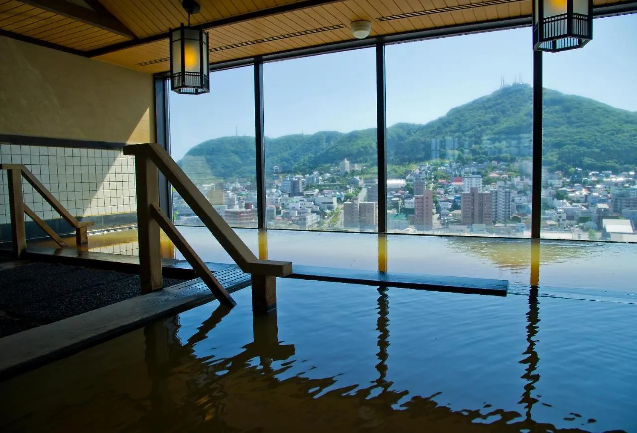 **** Hotel La Vista Hakodate Bay Japão