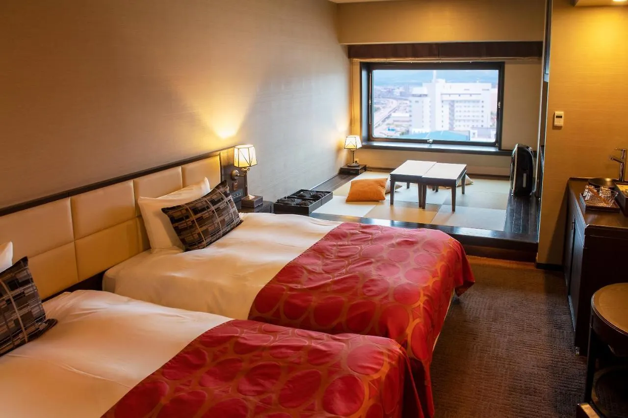 **** Hotel La Vista Hakodate Bay Japão