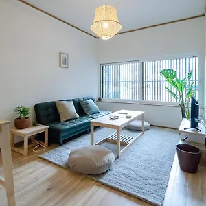 ヴィラ 箱館宿 観月-mizuki-伝統的建築物の宿-最大8名宿泊可能